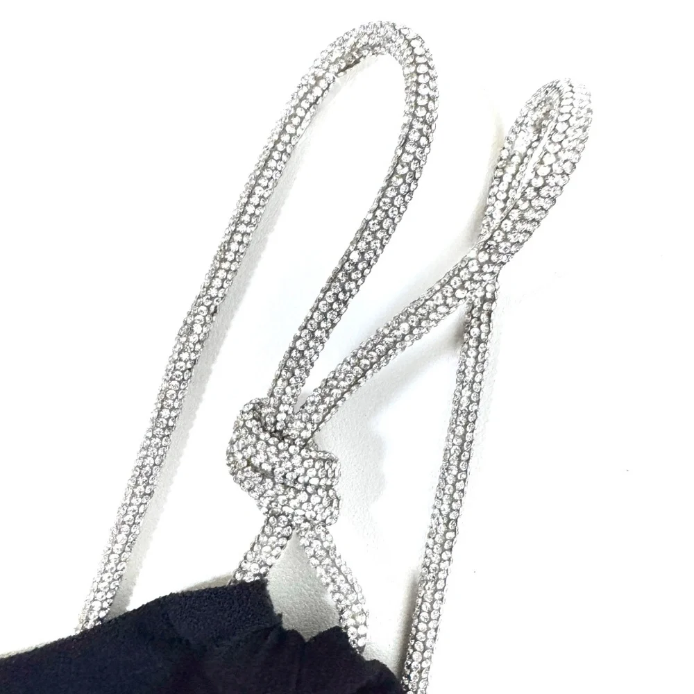 Simkhai Sainte Diamante One Piece Swimsuit Sz M